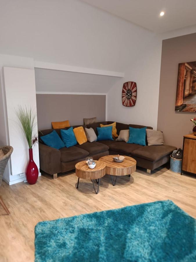 LANDLOFT am Paradies Westerstede Bagian luar foto
