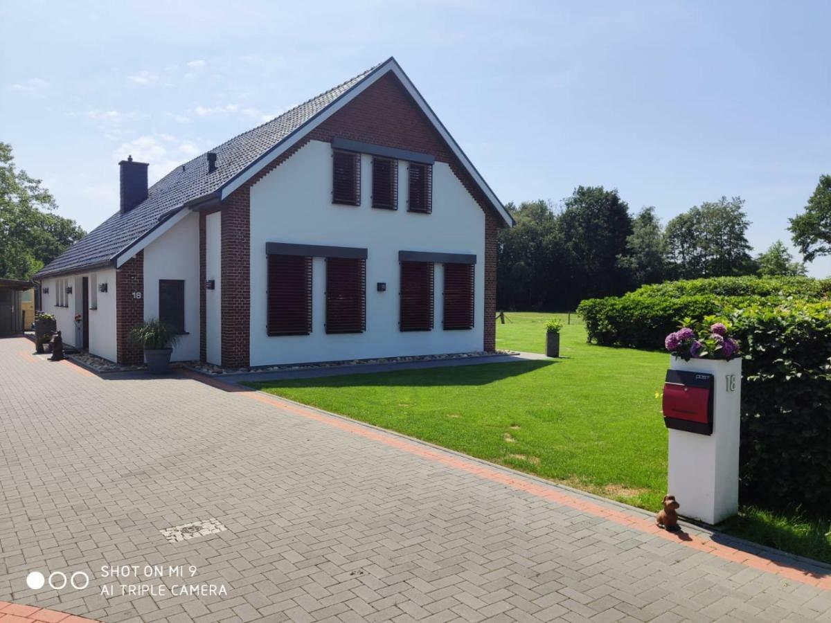 LANDLOFT am Paradies Westerstede Bagian luar foto