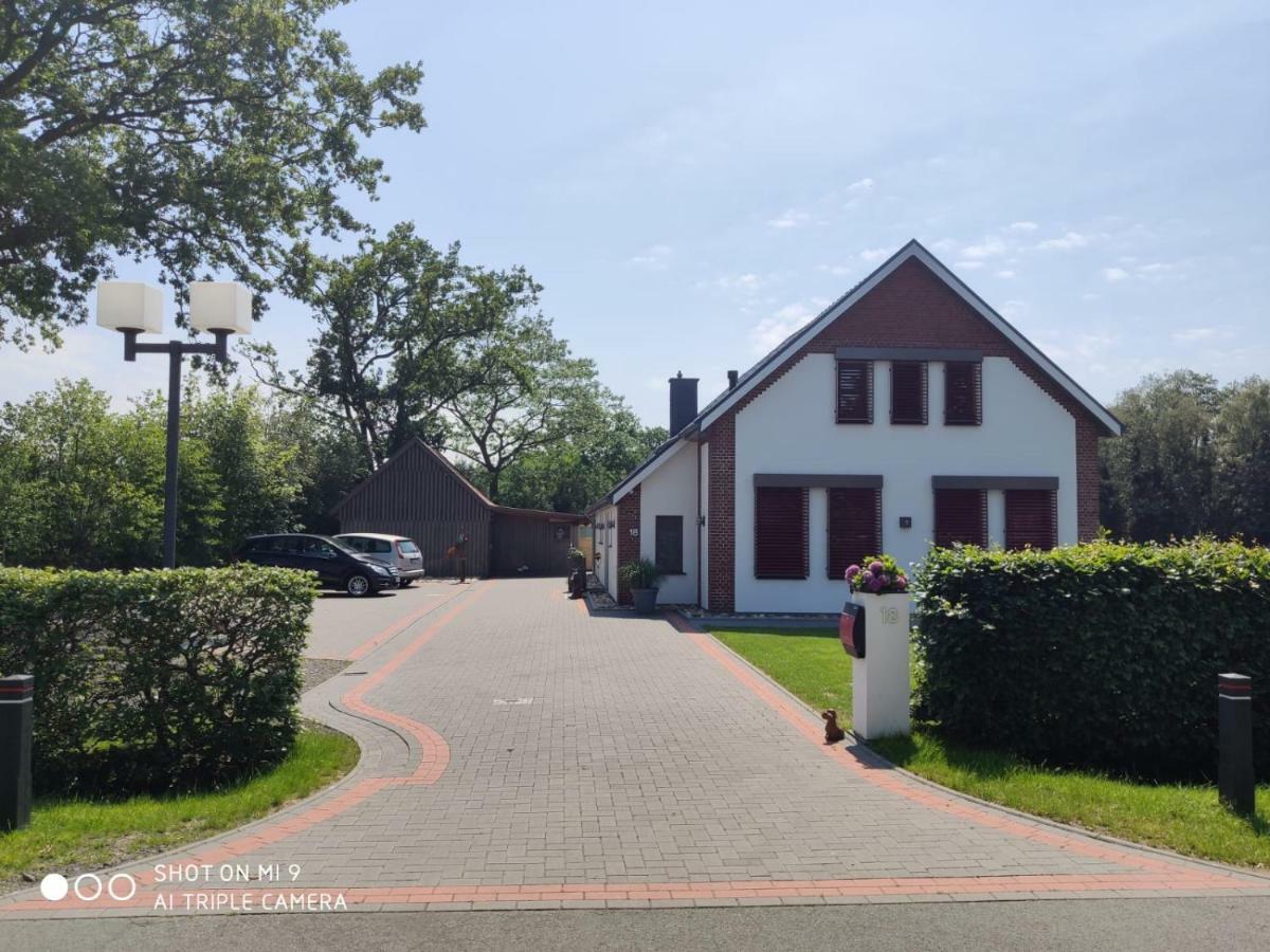 LANDLOFT am Paradies Westerstede Bagian luar foto